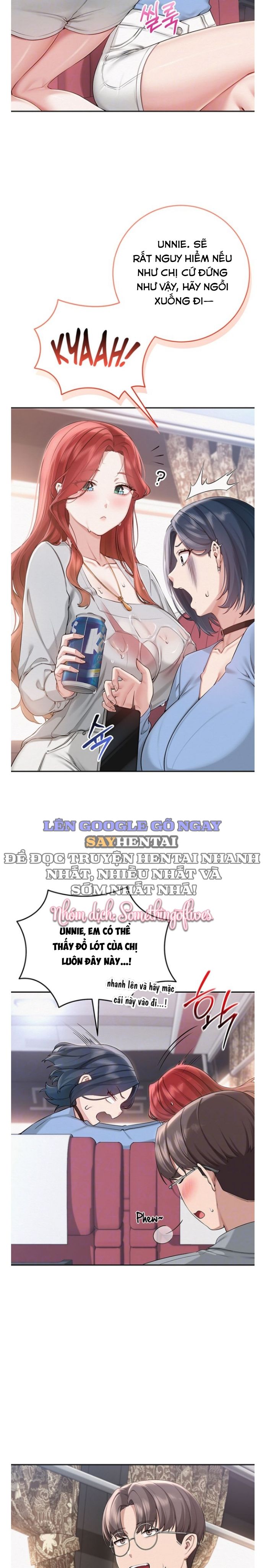 đọc truyện Cô Bạn Đại Học Damdang Của Tôi Chương 10 ảnh 4 tại Thiên Thai Truyện