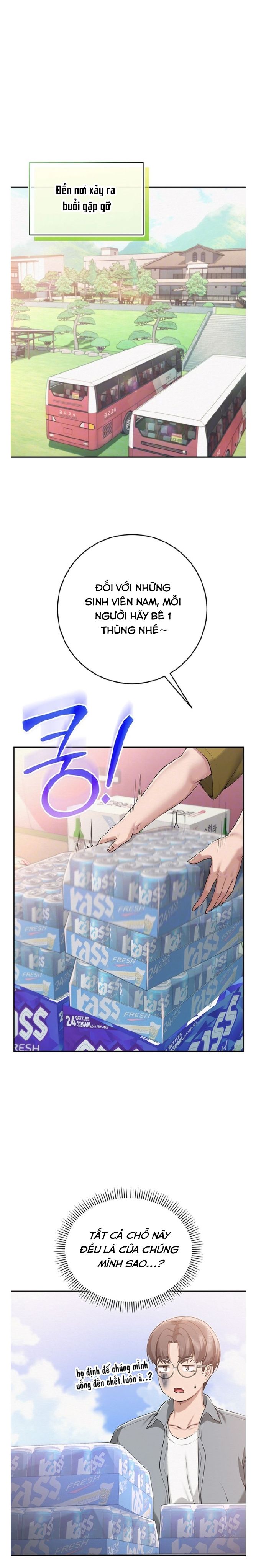 đọc truyện Cô Bạn Đại Học Damdang Của Tôi Chương 10 ảnh 6 tại Thiên Thai Truyện