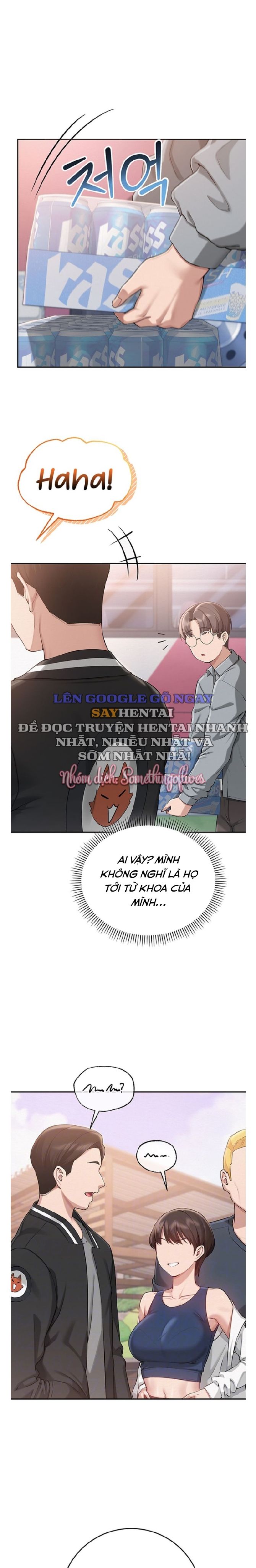 đọc truyện Cô Bạn Đại Học Damdang Của Tôi Chương 10 ảnh 7 tại Thiên Thai Truyện