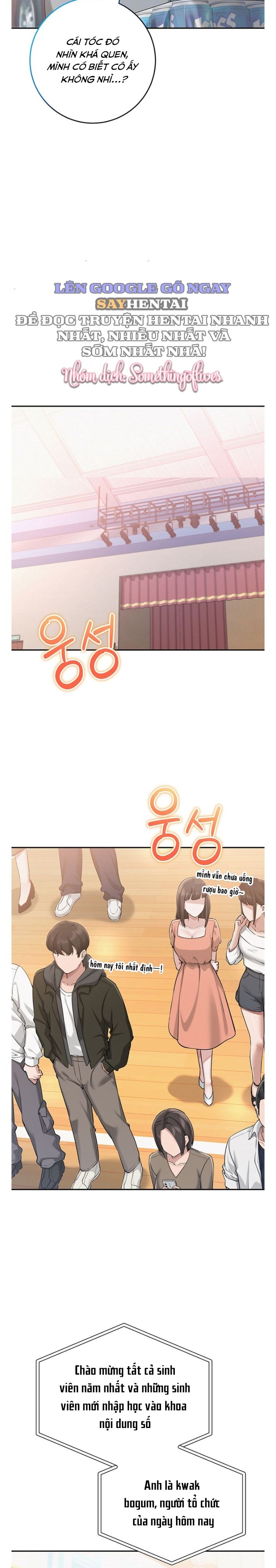 đọc truyện Cô Bạn Đại Học Damdang Của Tôi Chương 10 ảnh 9 tại Thiên Thai Truyện