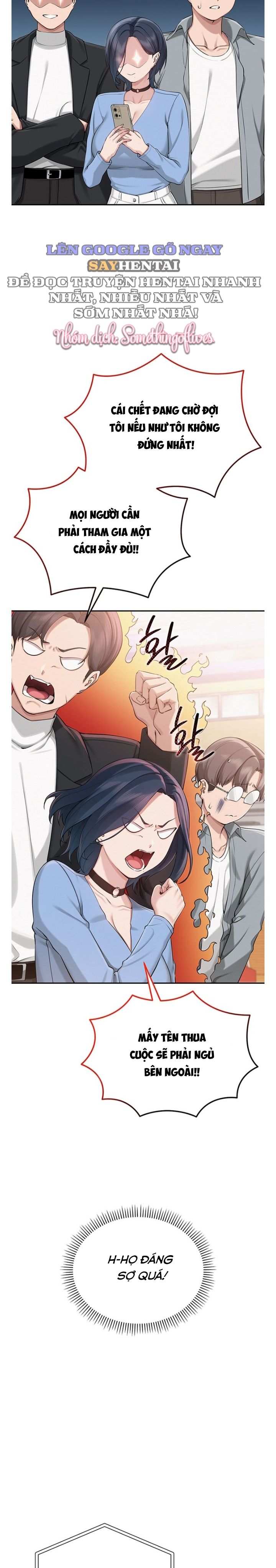 đọc truyện Cô Bạn Đại Học Damdang Của Tôi Chương 10 ảnh 11 tại Thiên Thai Truyện