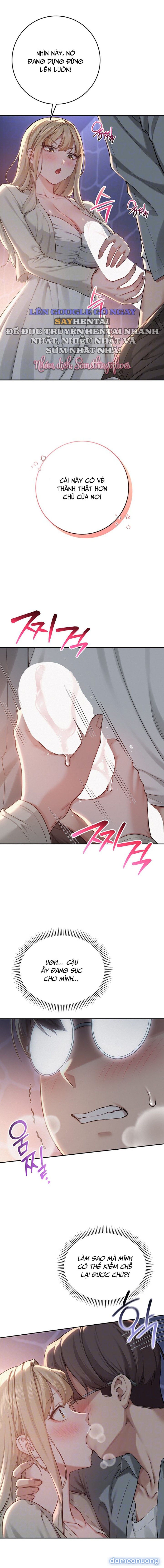 đọc truyện Cô Bạn Đại Học Damdang Của Tôi Chương 12 ảnh 5 tại Thiên Thai Truyện