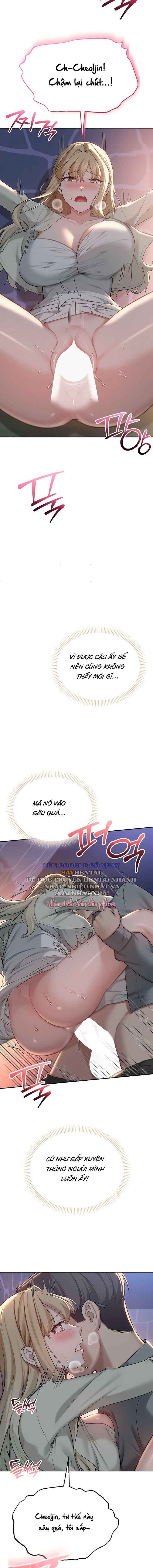 đọc truyện Cô Bạn Đại Học Damdang Của Tôi Chương 13 ảnh 8 tại Thiên Thai Truyện