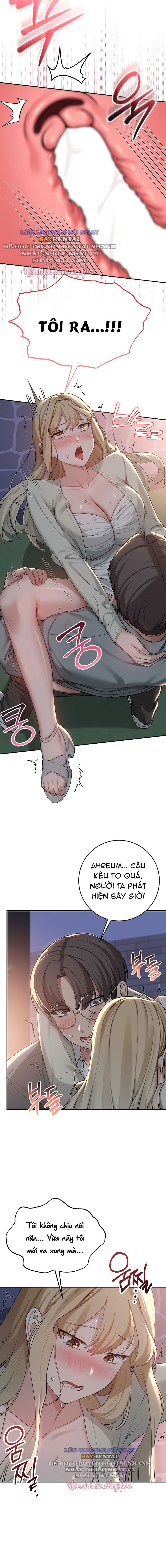 đọc truyện Cô Bạn Đại Học Damdang Của Tôi Chương 13 ảnh 9 tại Thiên Thai Truyện