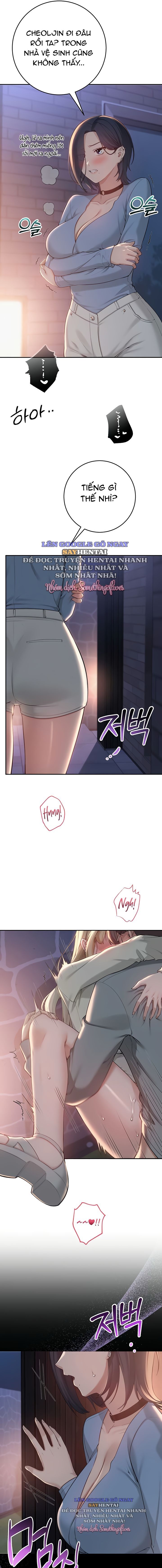 đọc truyện Cô Bạn Đại Học Damdang Của Tôi Chương 13 ảnh 11 tại Thiên Thai Truyện