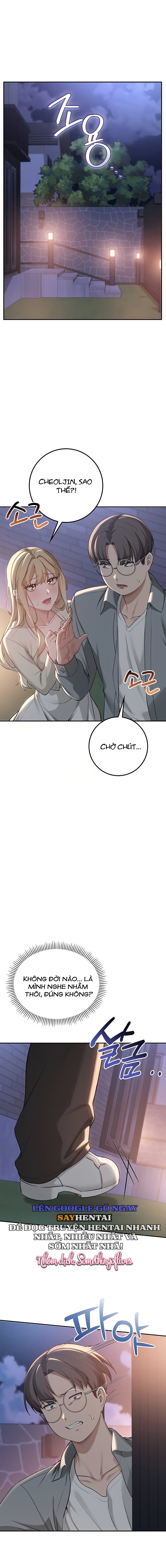 đọc truyện Cô Bạn Đại Học Damdang Của Tôi Chương 14 ảnh 12 tại Thiên Thai Truyện