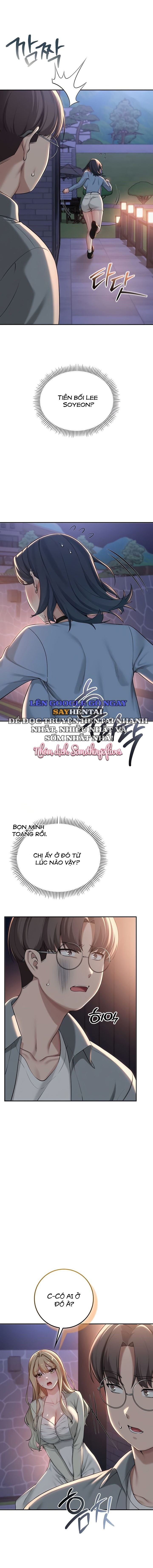 đọc truyện Cô Bạn Đại Học Damdang Của Tôi Chương 14 ảnh 13 tại Thiên Thai Truyện