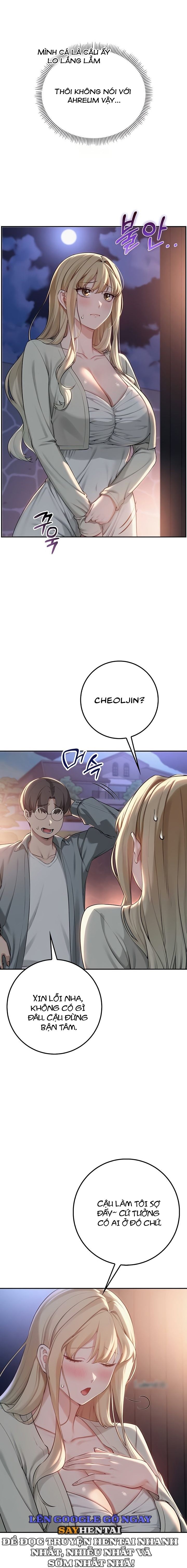 đọc truyện Cô Bạn Đại Học Damdang Của Tôi Chương 14 ảnh 14 tại Thiên Thai Truyện