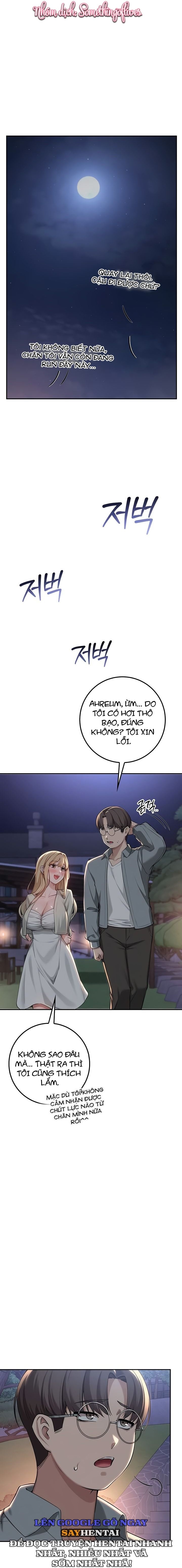 đọc truyện Cô Bạn Đại Học Damdang Của Tôi Chương 14 ảnh 15 tại Thiên Thai Truyện