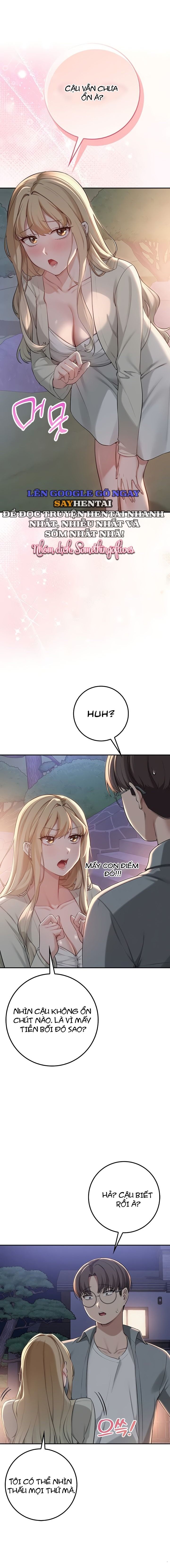 đọc truyện Cô Bạn Đại Học Damdang Của Tôi Chương 14 ảnh 17 tại Thiên Thai Truyện