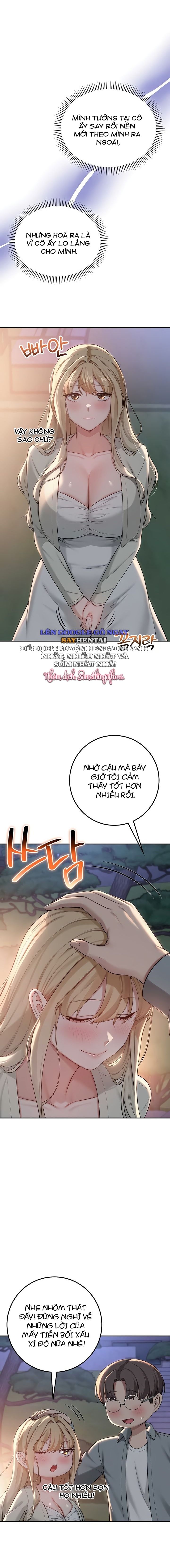 đọc truyện Cô Bạn Đại Học Damdang Của Tôi Chương 14 ảnh 18 tại Thiên Thai Truyện