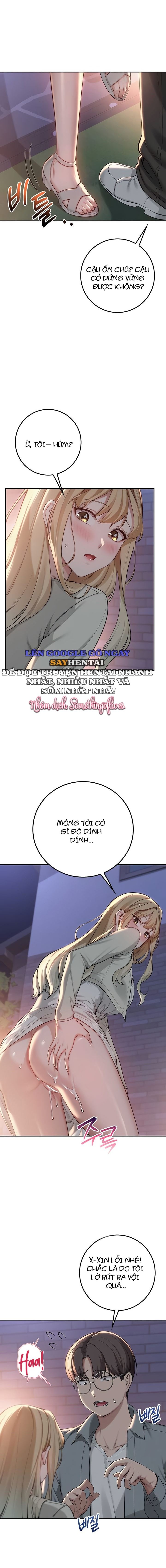 đọc truyện Cô Bạn Đại Học Damdang Của Tôi Chương 14 ảnh 9 tại Thiên Thai Truyện