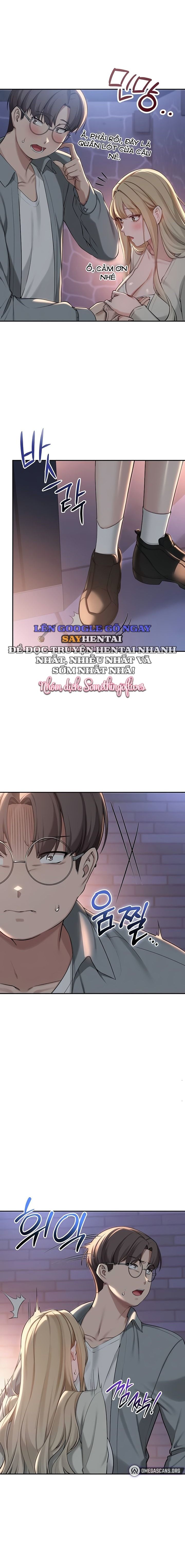 đọc truyện Cô Bạn Đại Học Damdang Của Tôi Chương 14 ảnh 11 tại Thiên Thai Truyện