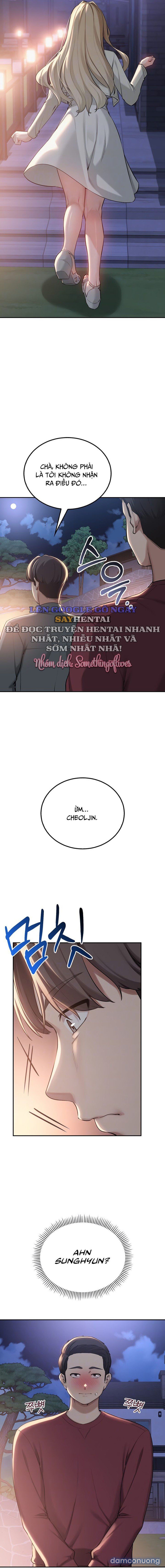 đọc truyện Cô Bạn Đại Học Damdang Của Tôi Chương 15 ảnh 3 tại Thiên Thai Truyện