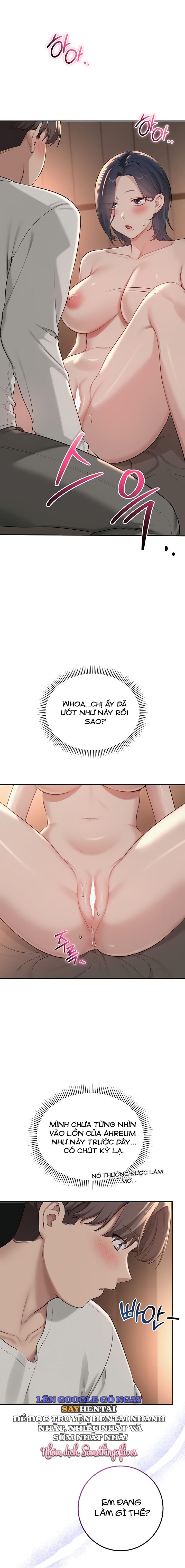 đọc truyện Cô Bạn Đại Học Damdang Của Tôi Chương 17 ảnh 13 tại Thiên Thai Truyện