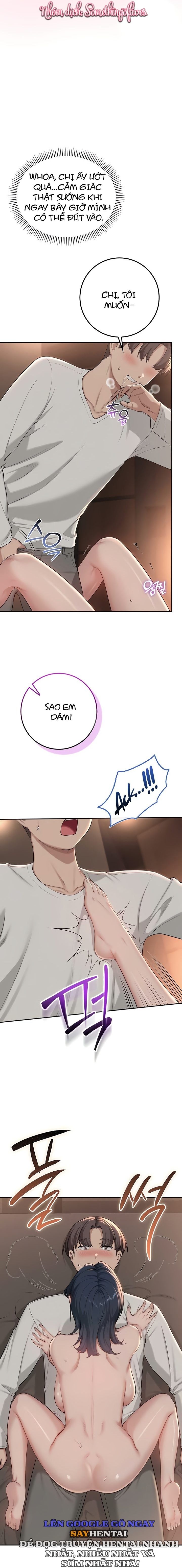 đọc truyện Cô Bạn Đại Học Damdang Của Tôi Chương 17 ảnh 17 tại Thiên Thai Truyện