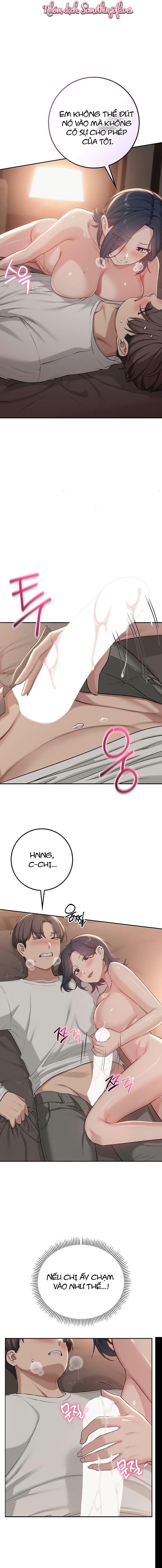 đọc truyện Cô Bạn Đại Học Damdang Của Tôi Chương 17 ảnh 18 tại Thiên Thai Truyện