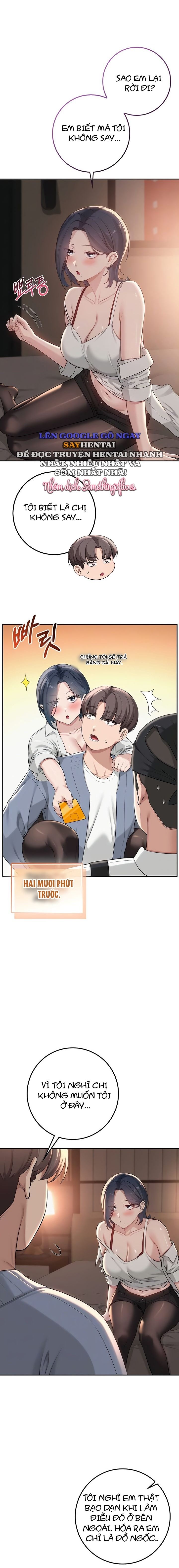 đọc truyện Cô Bạn Đại Học Damdang Của Tôi Chương 17 ảnh 5 tại Thiên Thai Truyện