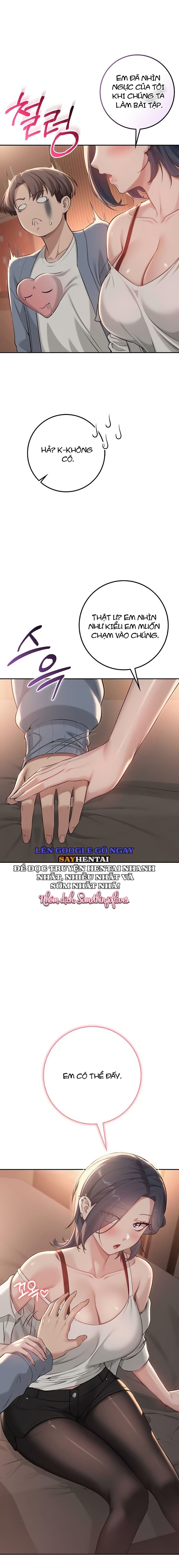 đọc truyện Cô Bạn Đại Học Damdang Của Tôi Chương 17 ảnh 7 tại Thiên Thai Truyện