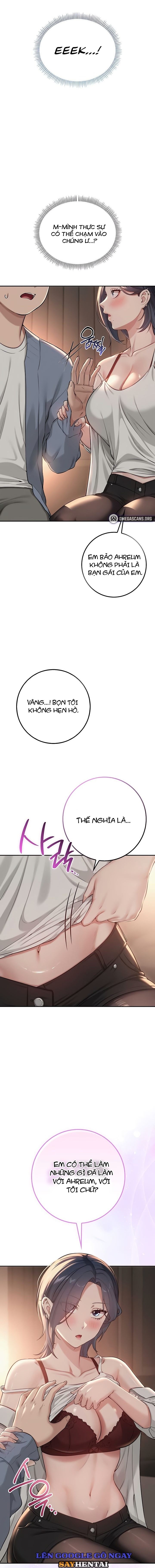 đọc truyện Cô Bạn Đại Học Damdang Của Tôi Chương 17 ảnh 8 tại Thiên Thai Truyện