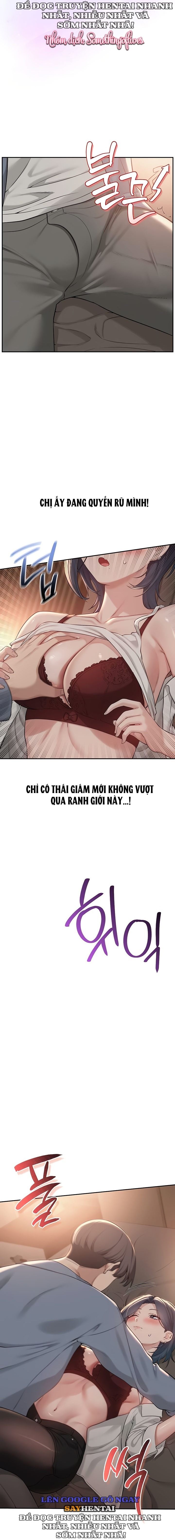 đọc truyện Cô Bạn Đại Học Damdang Của Tôi Chương 17 ảnh 9 tại Thiên Thai Truyện