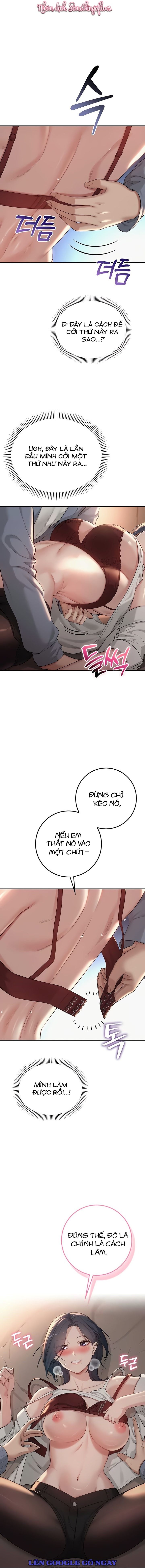 đọc truyện Cô Bạn Đại Học Damdang Của Tôi Chương 17 ảnh 10 tại Thiên Thai Truyện