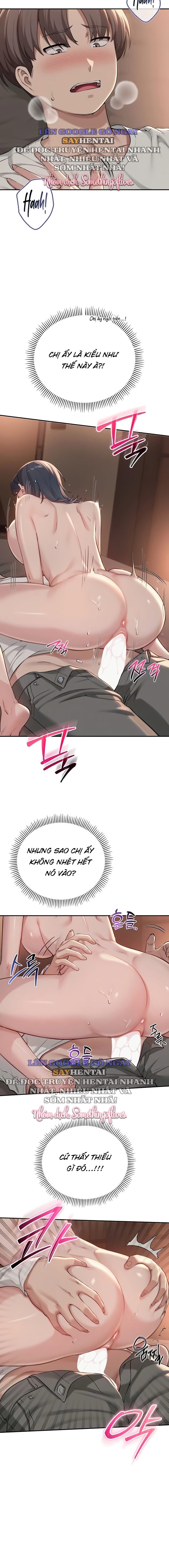 đọc truyện Cô Bạn Đại Học Damdang Của Tôi Chương 18 ảnh 5 tại Thiên Thai Truyện