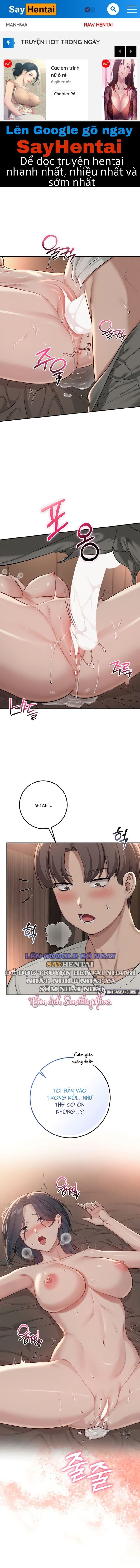 đọc truyện Cô Bạn Đại Học Damdang Của Tôi Chương 19 ảnh 2 tại Thiên Thai Truyện