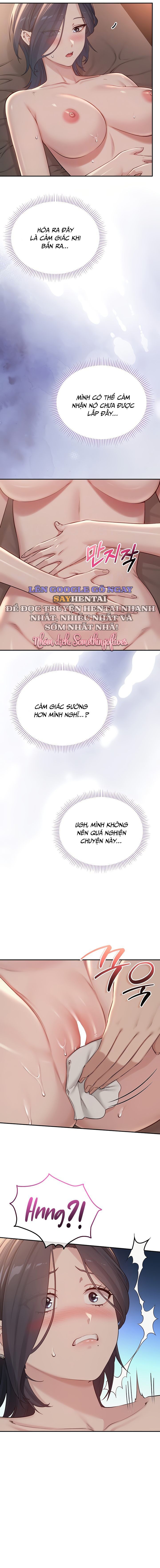 đọc truyện Cô Bạn Đại Học Damdang Của Tôi Chương 19 ảnh 4 tại Thiên Thai Truyện