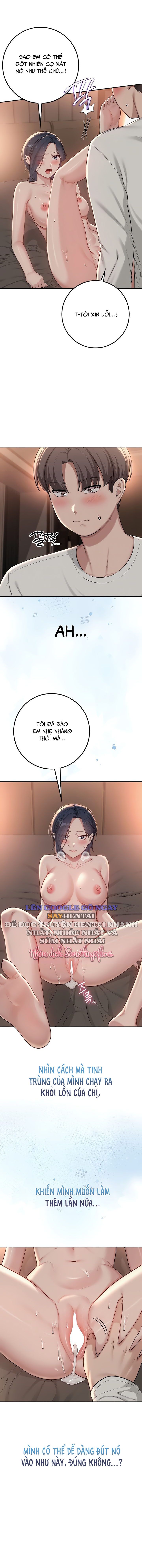 đọc truyện Cô Bạn Đại Học Damdang Của Tôi Chương 19 ảnh 5 tại Thiên Thai Truyện