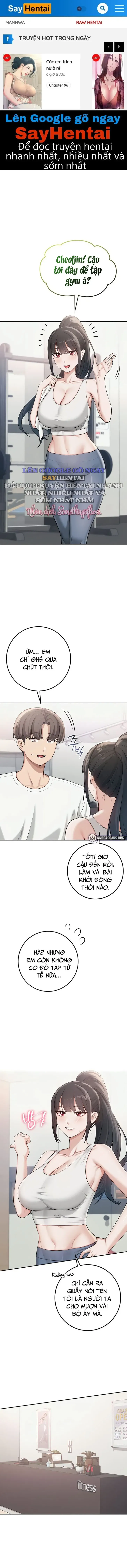 đọc truyện Cô Bạn Đại Học Damdang Của Tôi Chương 20 ảnh 2 tại Thiên Thai Truyện