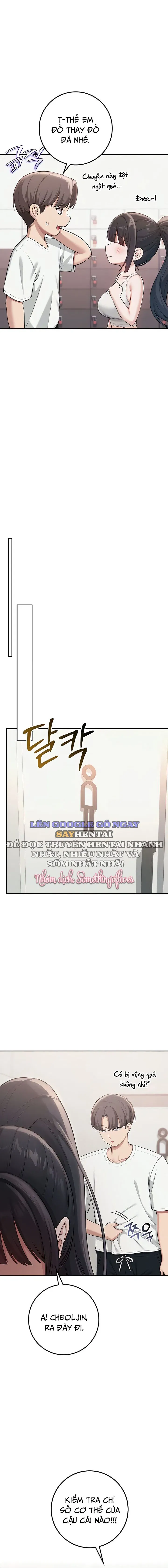 đọc truyện Cô Bạn Đại Học Damdang Của Tôi Chương 20 ảnh 3 tại Thiên Thai Truyện