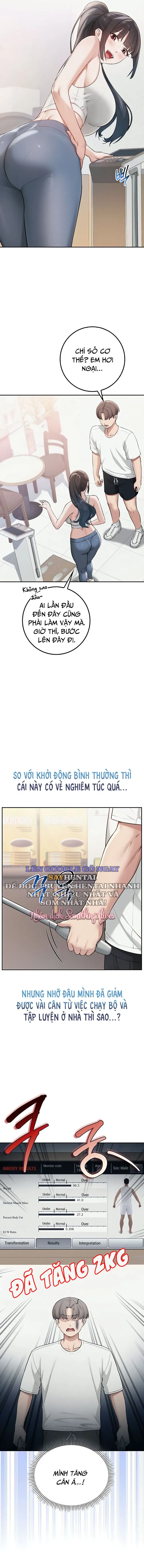 đọc truyện Cô Bạn Đại Học Damdang Của Tôi Chương 20 ảnh 4 tại Thiên Thai Truyện