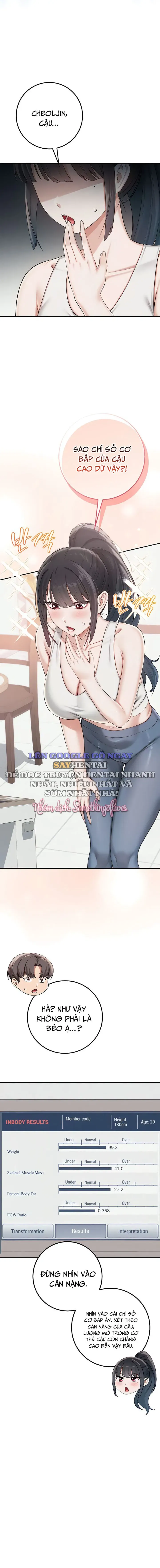 đọc truyện Cô Bạn Đại Học Damdang Của Tôi Chương 20 ảnh 5 tại Thiên Thai Truyện