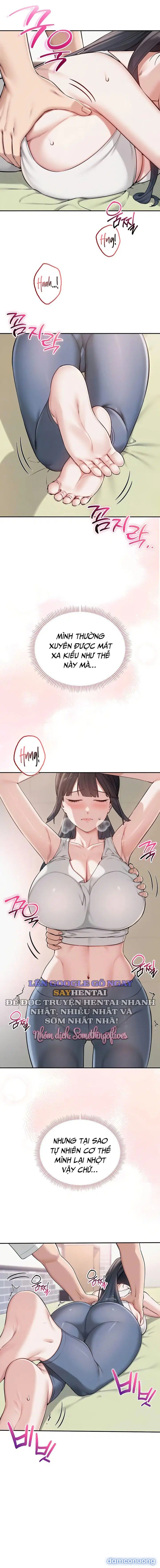 đọc truyện Cô Bạn Đại Học Damdang Của Tôi Chương 21 ảnh 3 tại Thiên Thai Truyện