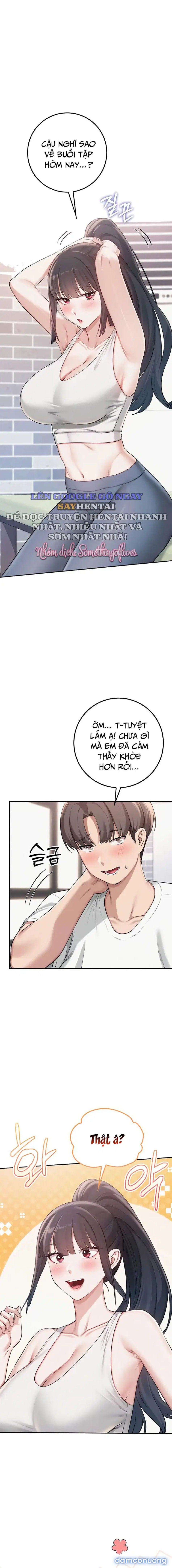 đọc truyện Cô Bạn Đại Học Damdang Của Tôi Chương 21 ảnh 5 tại Thiên Thai Truyện