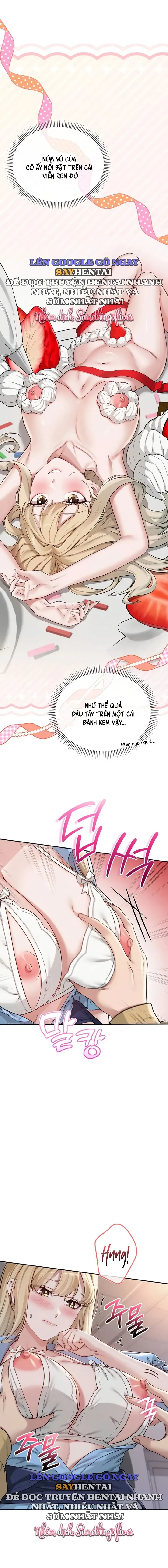 đọc truyện Cô Bạn Đại Học Damdang Của Tôi Chương 22 ảnh 3 tại Thiên Thai Truyện