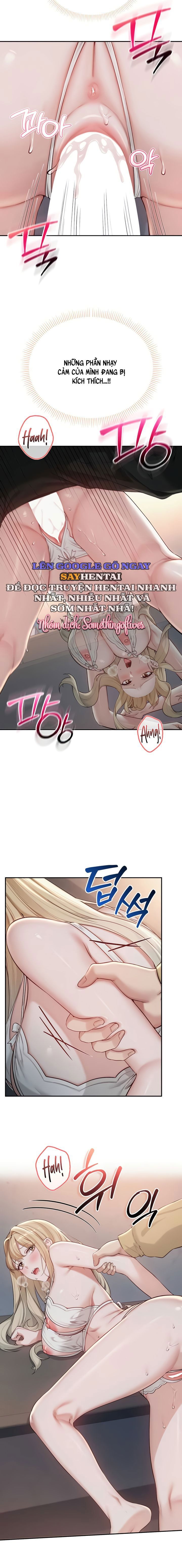 đọc truyện Cô Bạn Đại Học Damdang Của Tôi Chương 22 ảnh 12 tại Thiên Thai Truyện