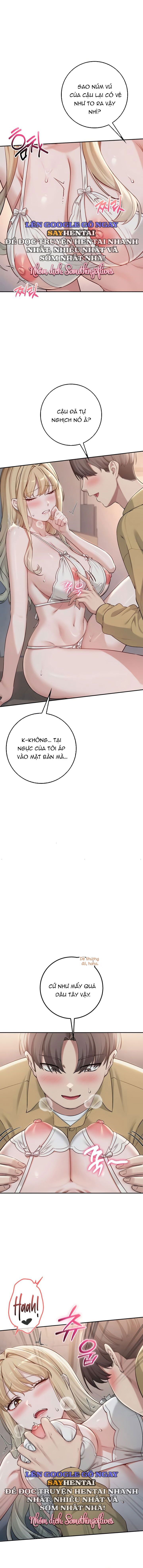 đọc truyện Cô Bạn Đại Học Damdang Của Tôi Chương 22 ảnh 13 tại Thiên Thai Truyện