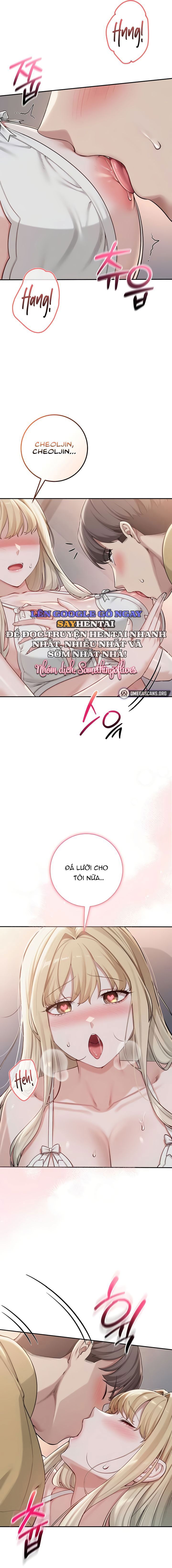 đọc truyện Cô Bạn Đại Học Damdang Của Tôi Chương 22 ảnh 14 tại Thiên Thai Truyện