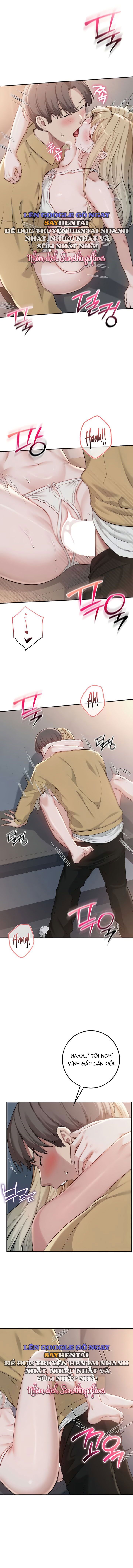 đọc truyện Cô Bạn Đại Học Damdang Của Tôi Chương 22 ảnh 15 tại Thiên Thai Truyện