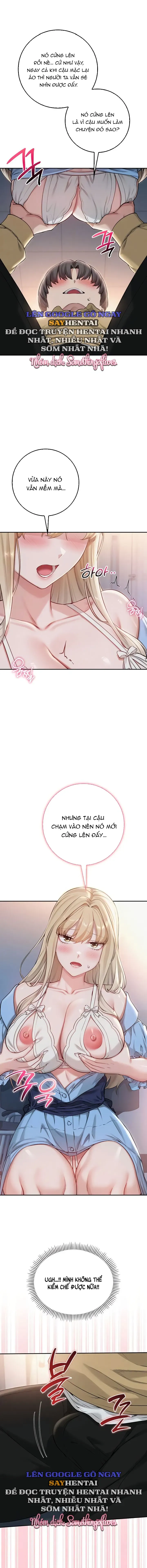 đọc truyện Cô Bạn Đại Học Damdang Của Tôi Chương 22 ảnh 4 tại Thiên Thai Truyện