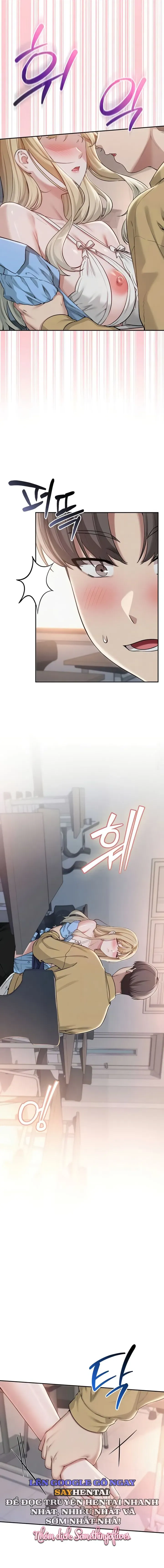 đọc truyện Cô Bạn Đại Học Damdang Của Tôi Chương 22 ảnh 5 tại Thiên Thai Truyện