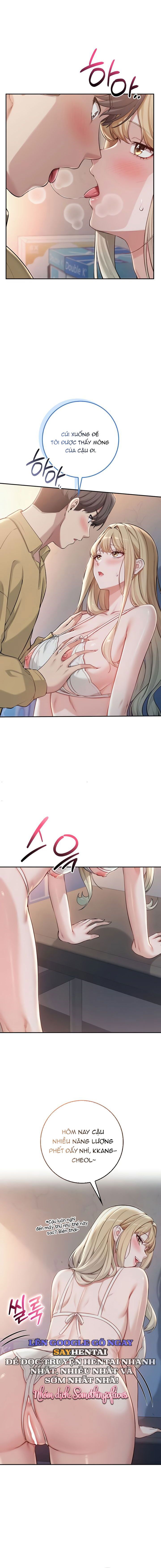 đọc truyện Cô Bạn Đại Học Damdang Của Tôi Chương 22 ảnh 7 tại Thiên Thai Truyện