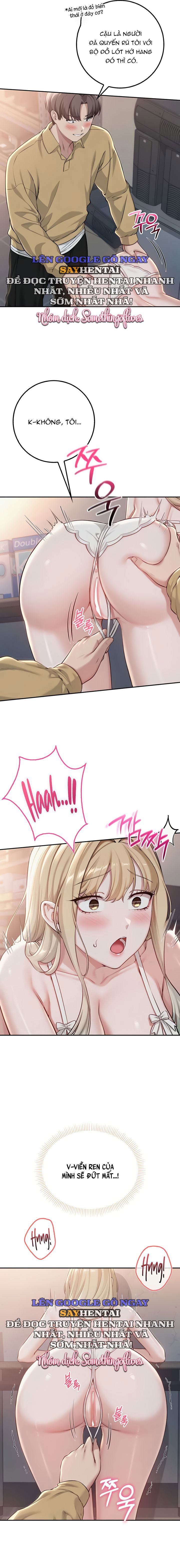 đọc truyện Cô Bạn Đại Học Damdang Của Tôi Chương 22 ảnh 8 tại Thiên Thai Truyện