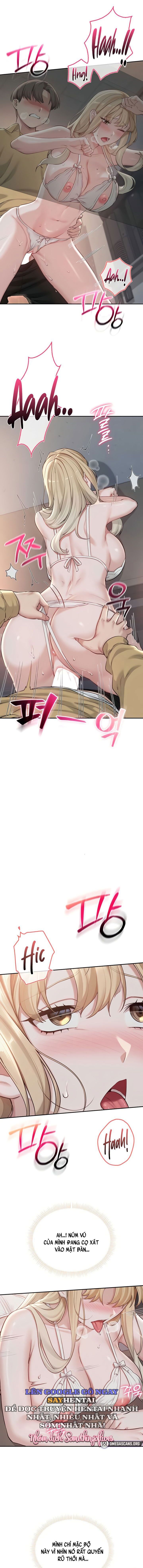 đọc truyện Cô Bạn Đại Học Damdang Của Tôi Chương 22 ảnh 11 tại Thiên Thai Truyện