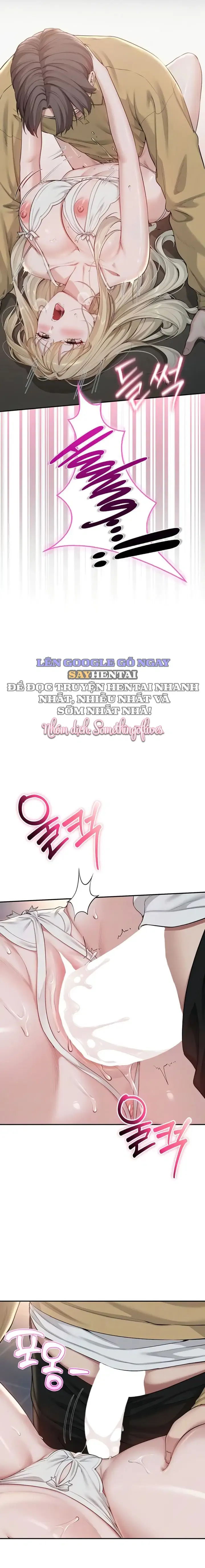 đọc truyện Cô Bạn Đại Học Damdang Của Tôi Chương 23 ảnh 3 tại Thiên Thai Truyện