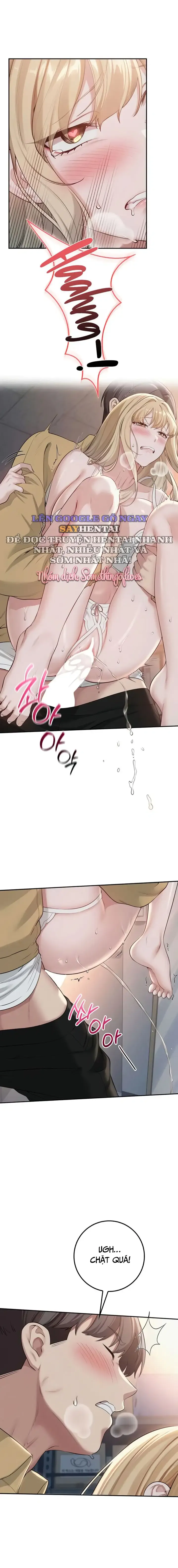 đọc truyện Cô Bạn Đại Học Damdang Của Tôi Chương 23 ảnh 14 tại Thiên Thai Truyện