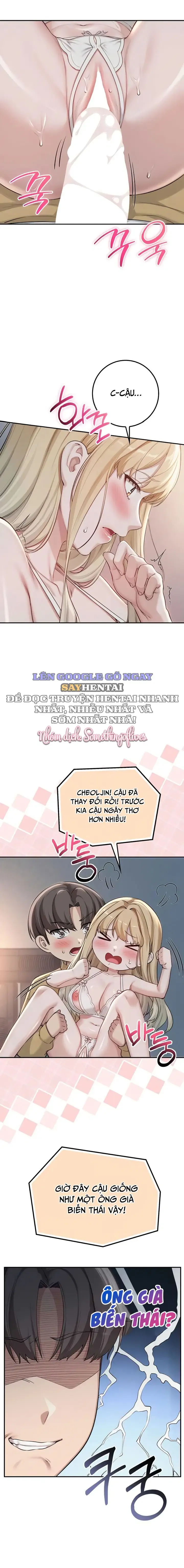 đọc truyện Cô Bạn Đại Học Damdang Của Tôi Chương 23 ảnh 7 tại Thiên Thai Truyện