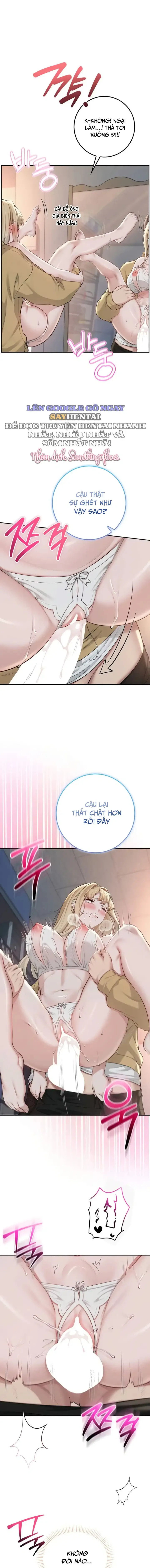 đọc truyện Cô Bạn Đại Học Damdang Của Tôi Chương 23 ảnh 11 tại Thiên Thai Truyện